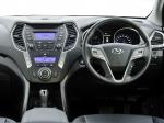 Hyundai Santa Fe 2013 года (ZA)